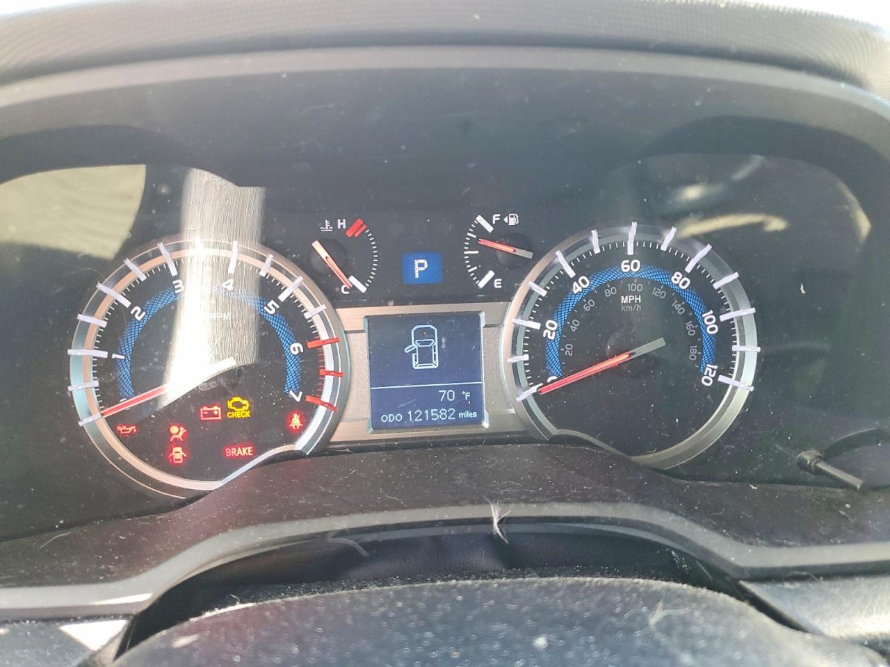Toyota 4Runner Sr5