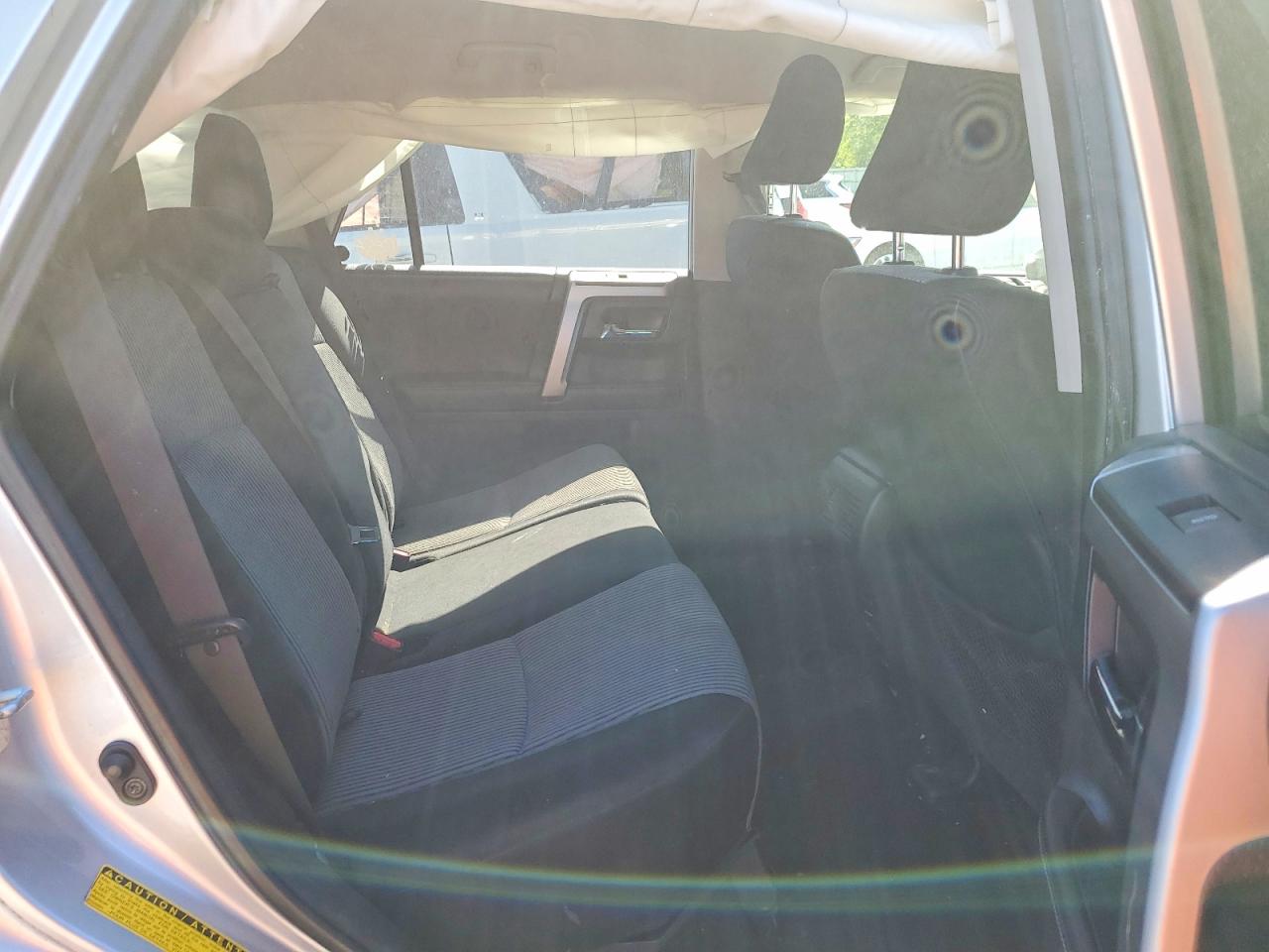 Toyota 4Runner Sr5