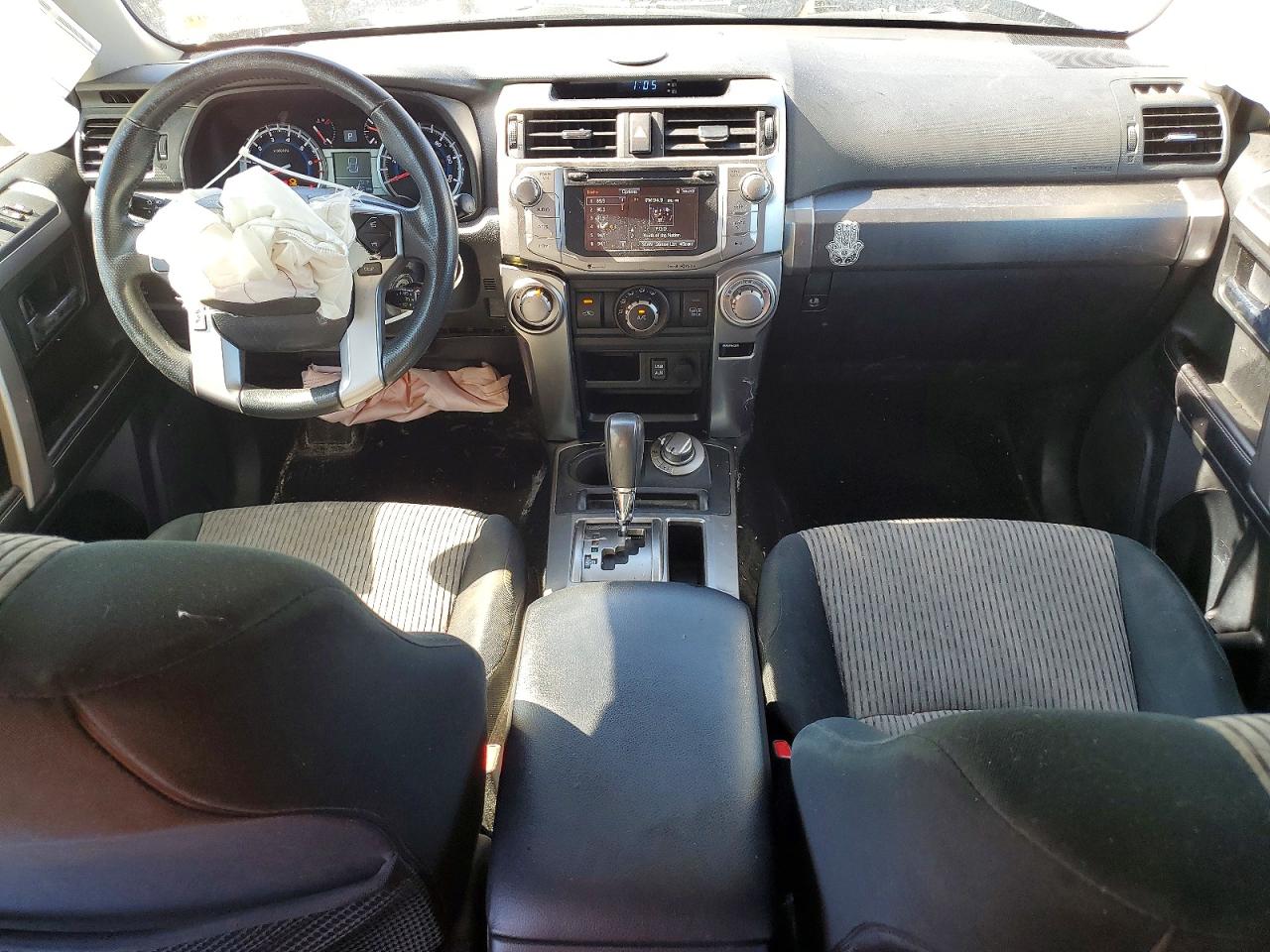 Toyota 4Runner Sr5