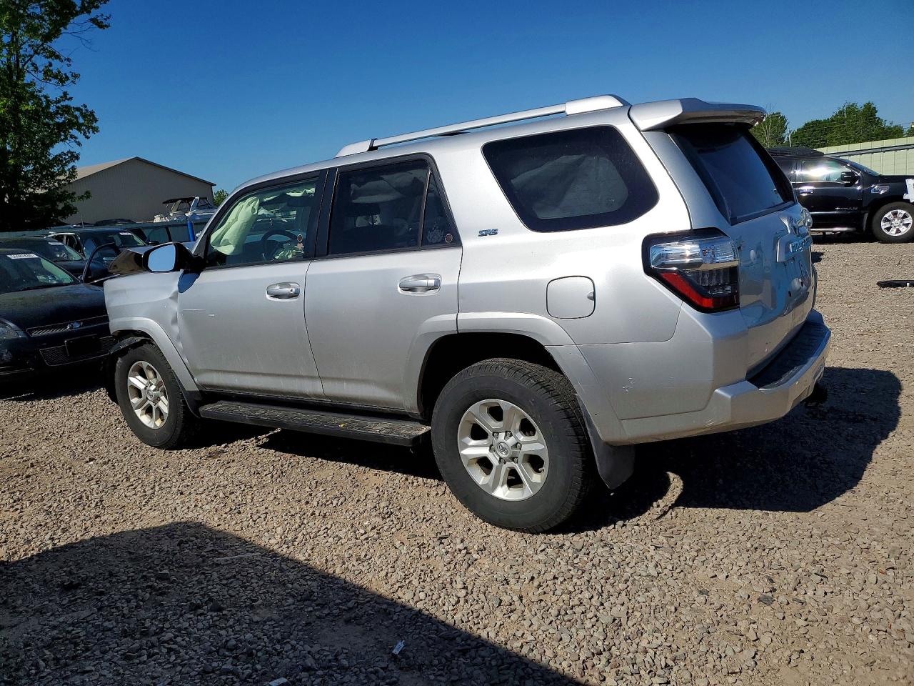 Toyota 4Runner Sr5
