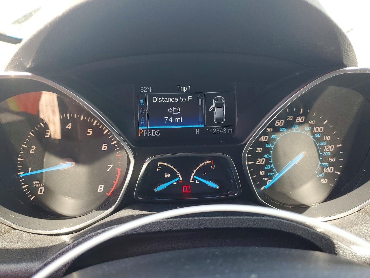 Ford Escape Sel