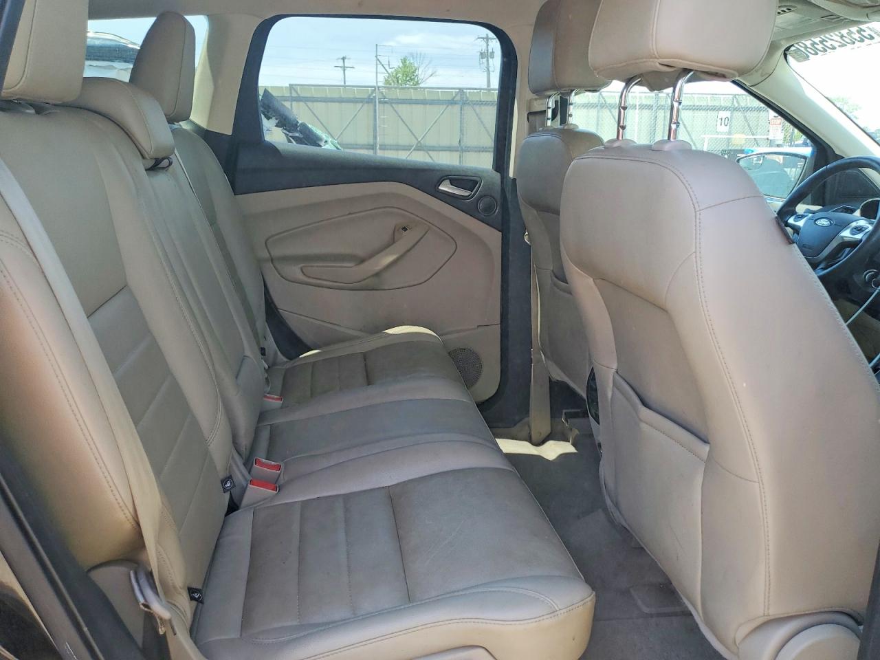 Ford Escape Sel