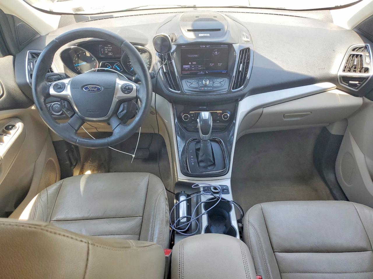 Ford Escape Sel