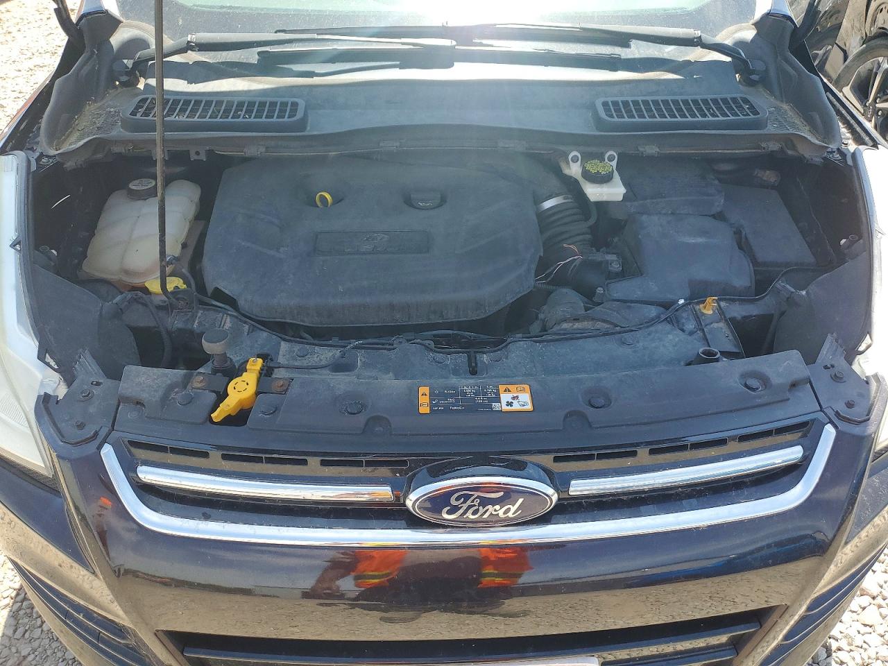 Ford Escape Sel