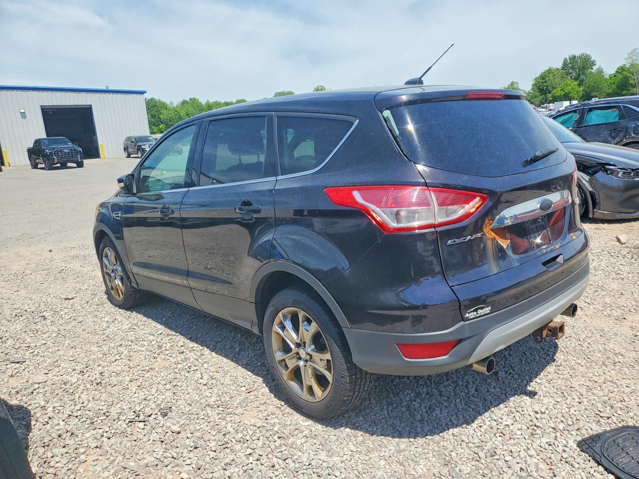 Ford Escape Sel