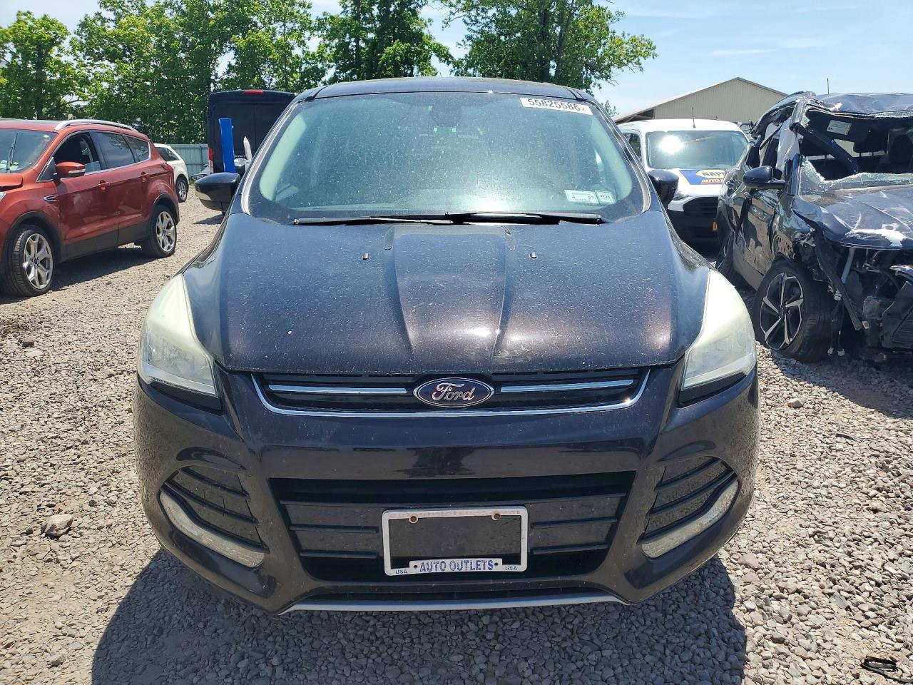 Ford Escape Sel