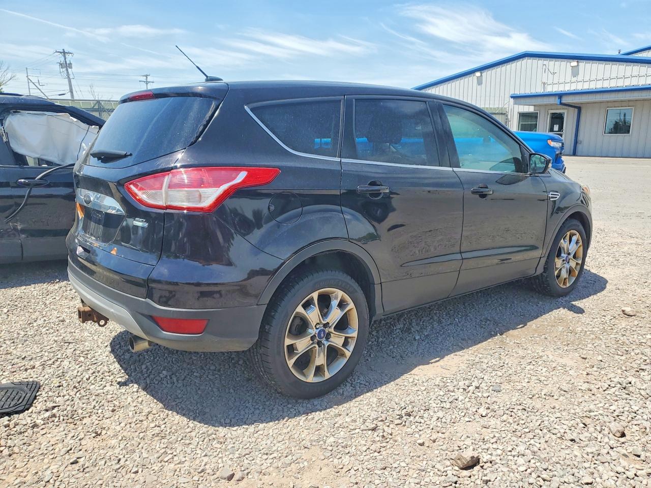 Ford Escape Sel