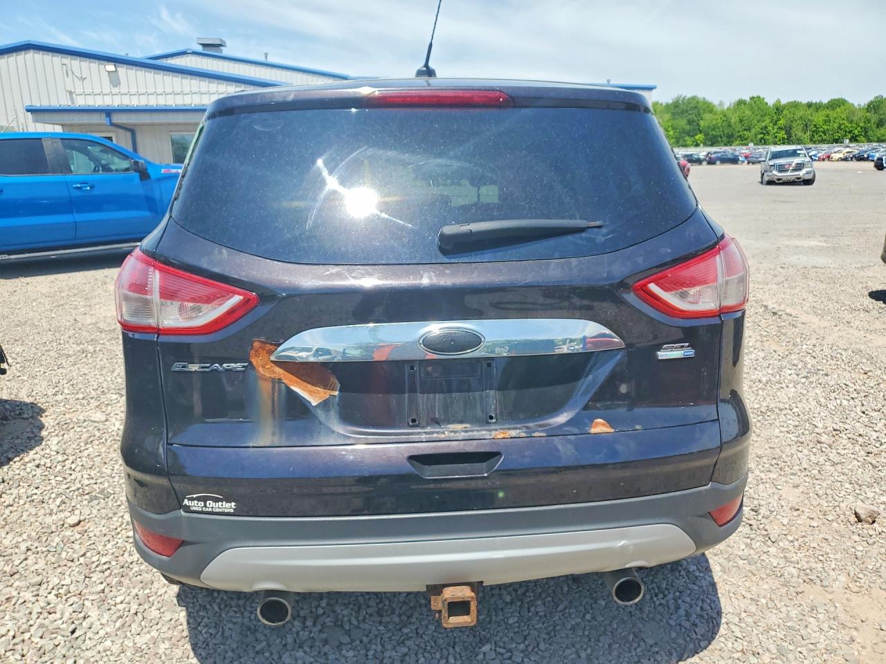 Ford Escape Sel