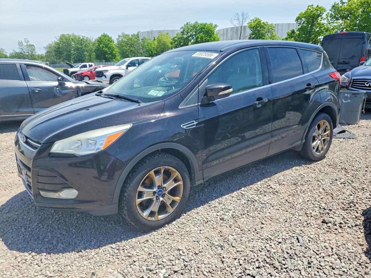 Salvage Ford Escape Image