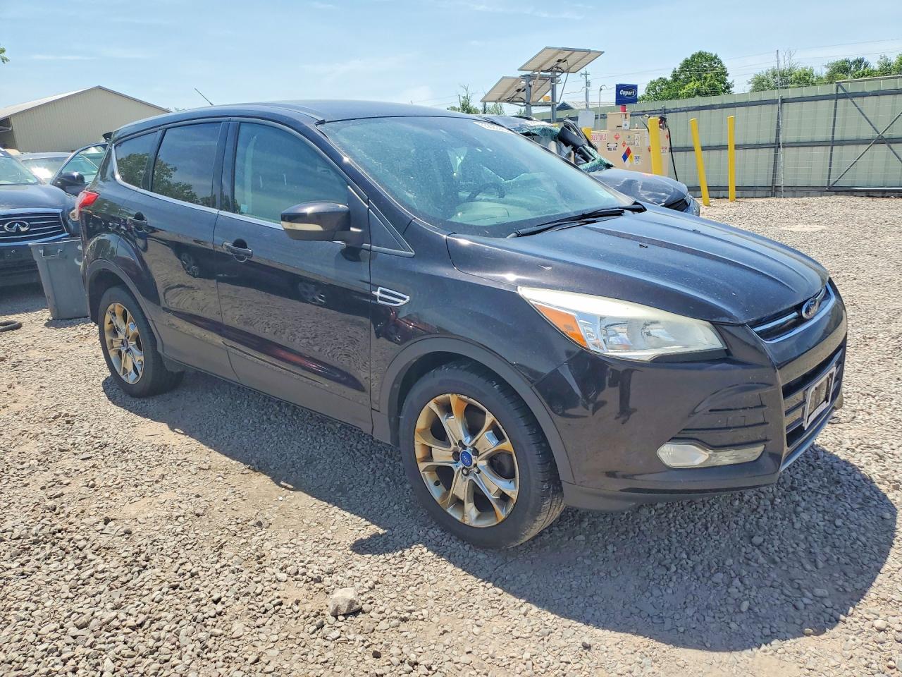 Ford Escape Sel