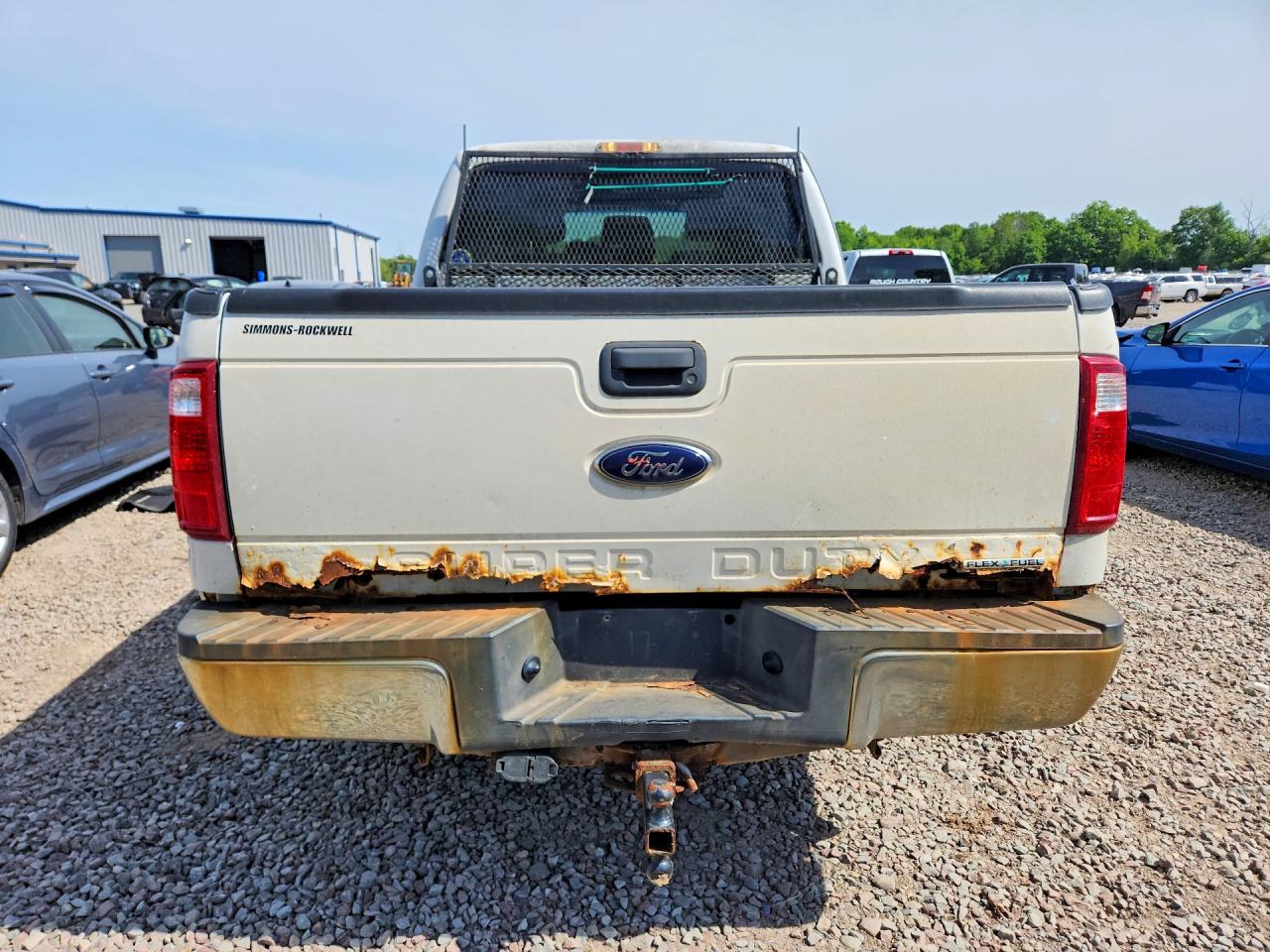 Ford F-250 Super Duty