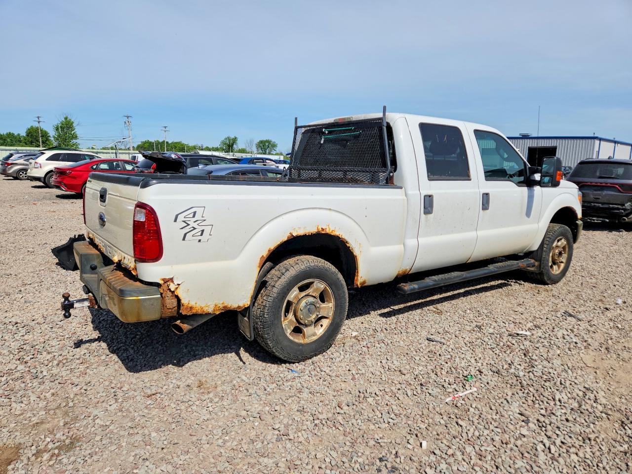 Ford F-250 Super Duty
