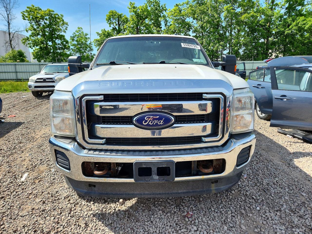 Ford F-250 Super Duty