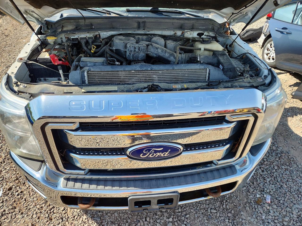 Ford F-250 Super Duty