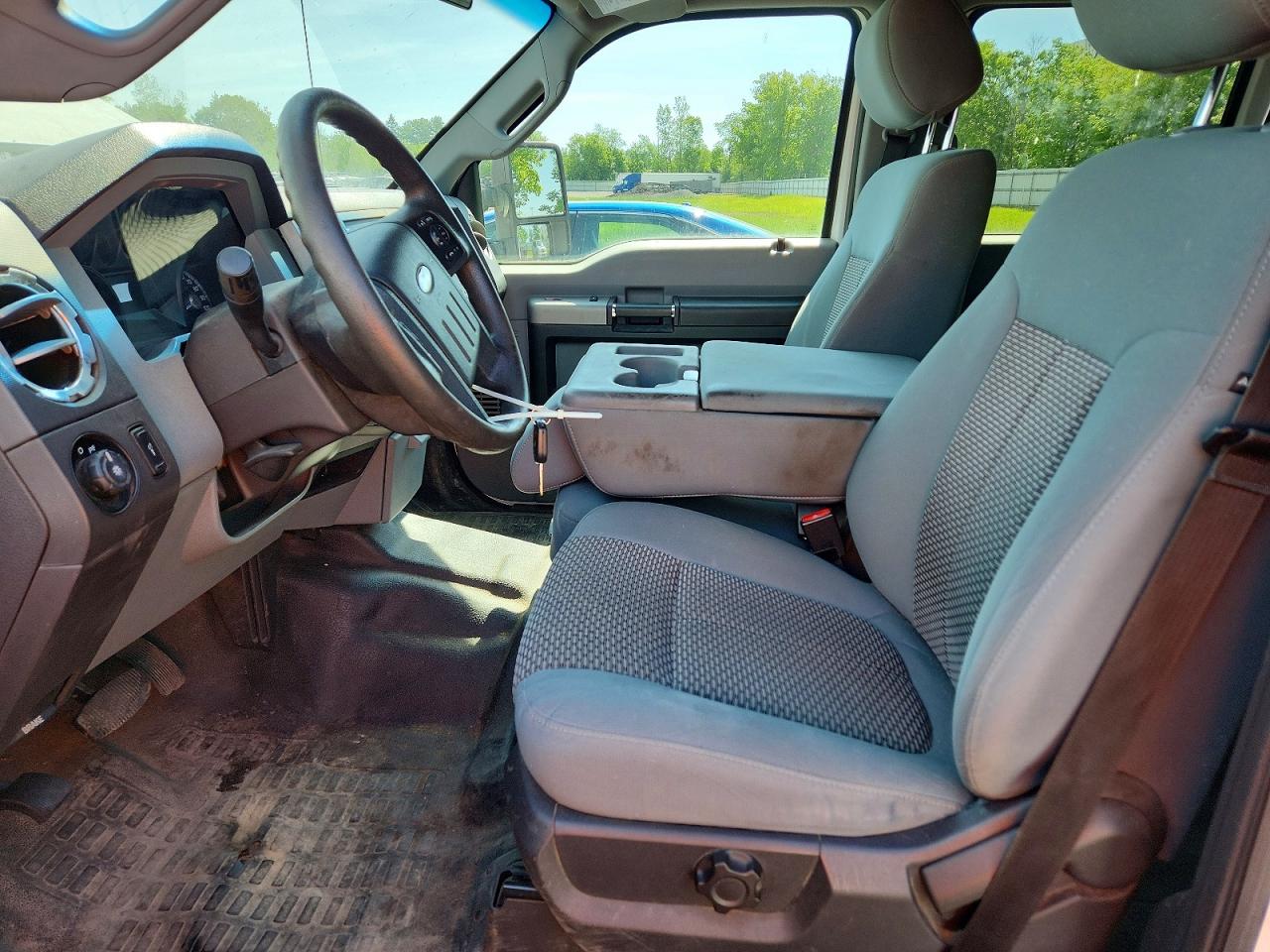 Ford F-250 Super Duty