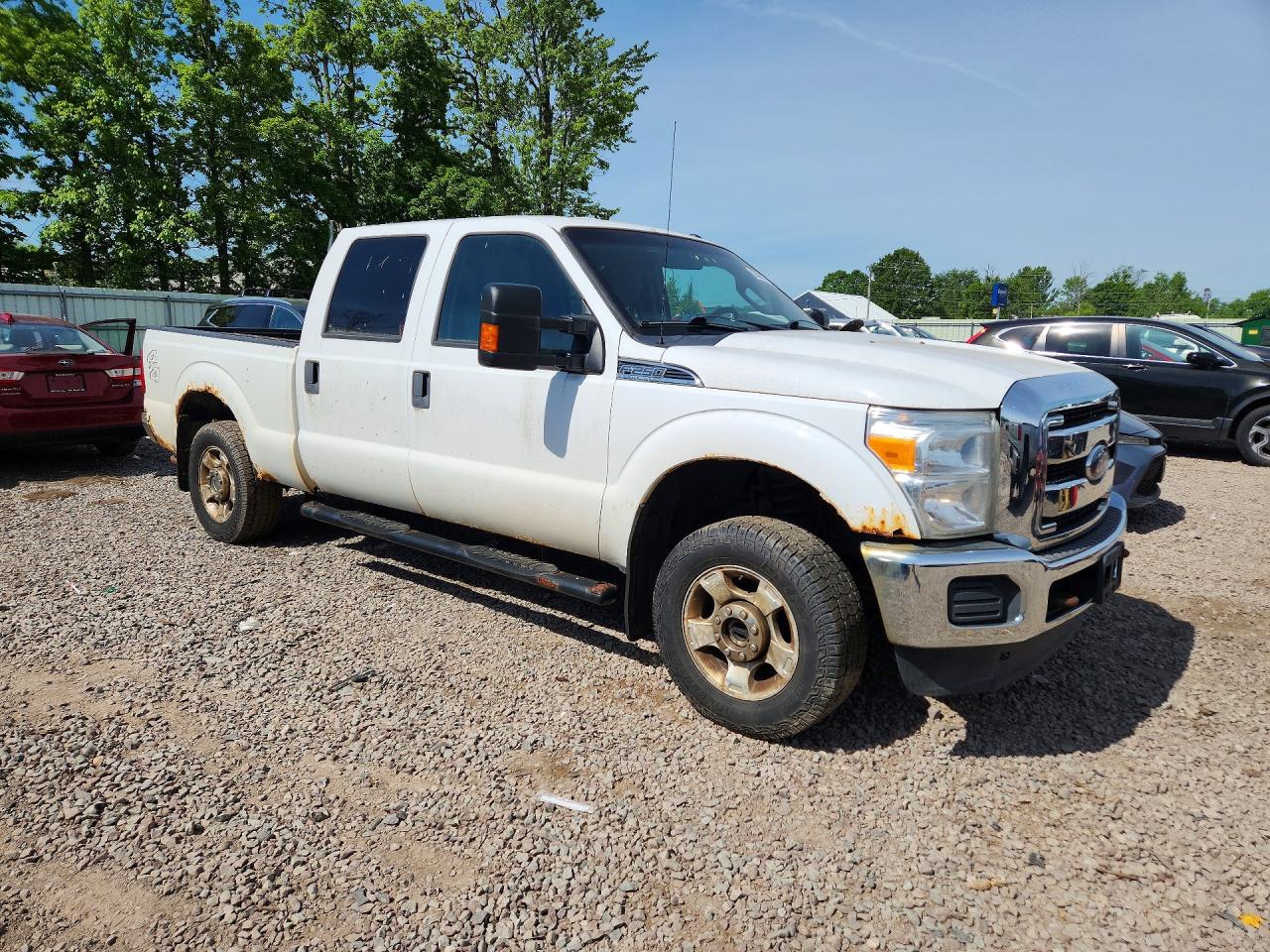 Ford F-250 Super Duty