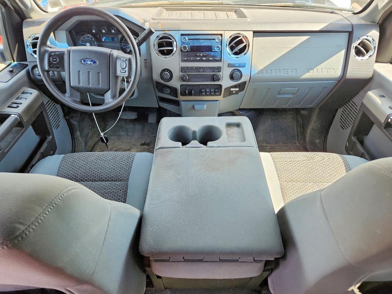 Ford F-250 Super Duty