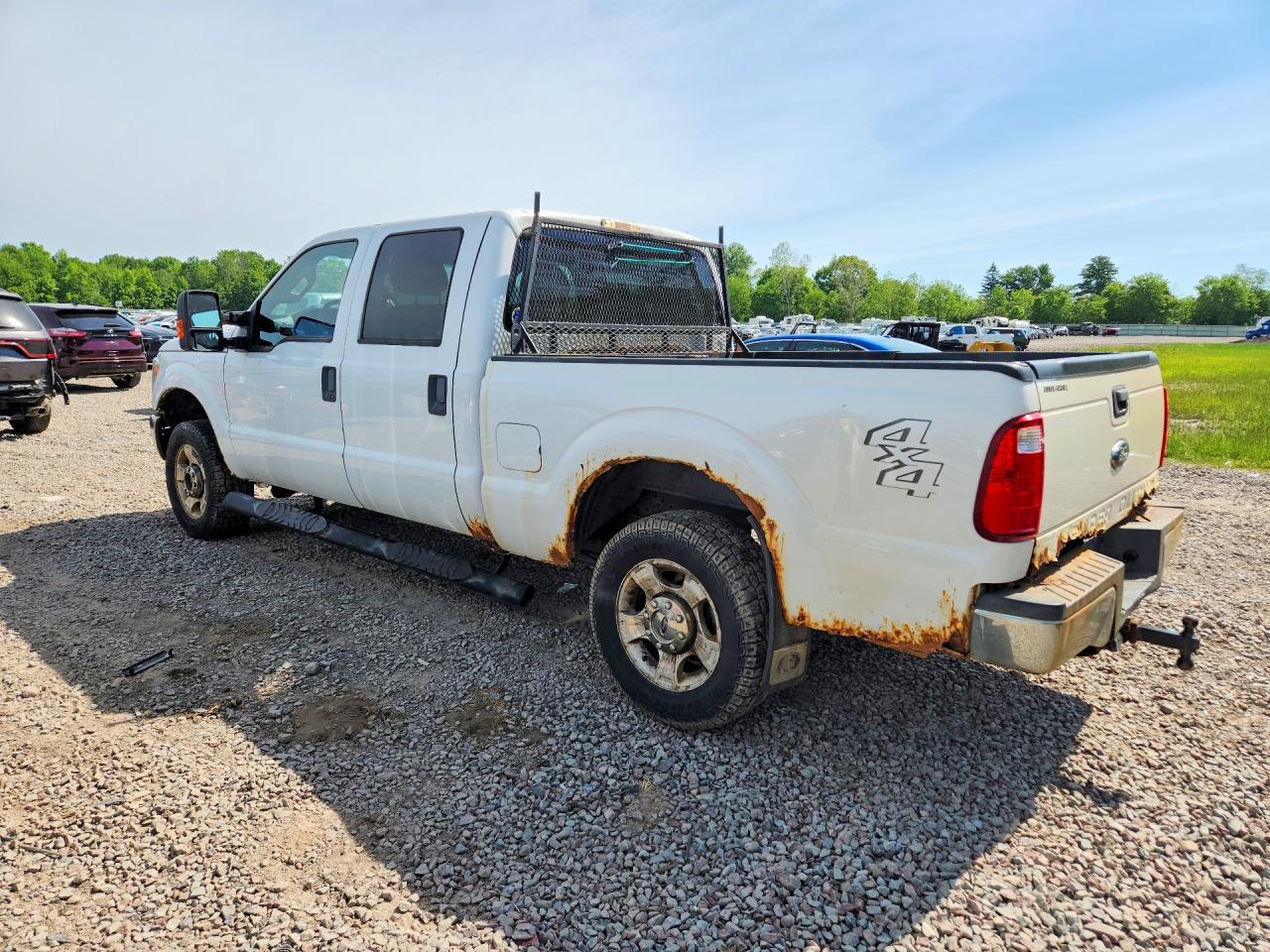 Ford F-250 Super Duty