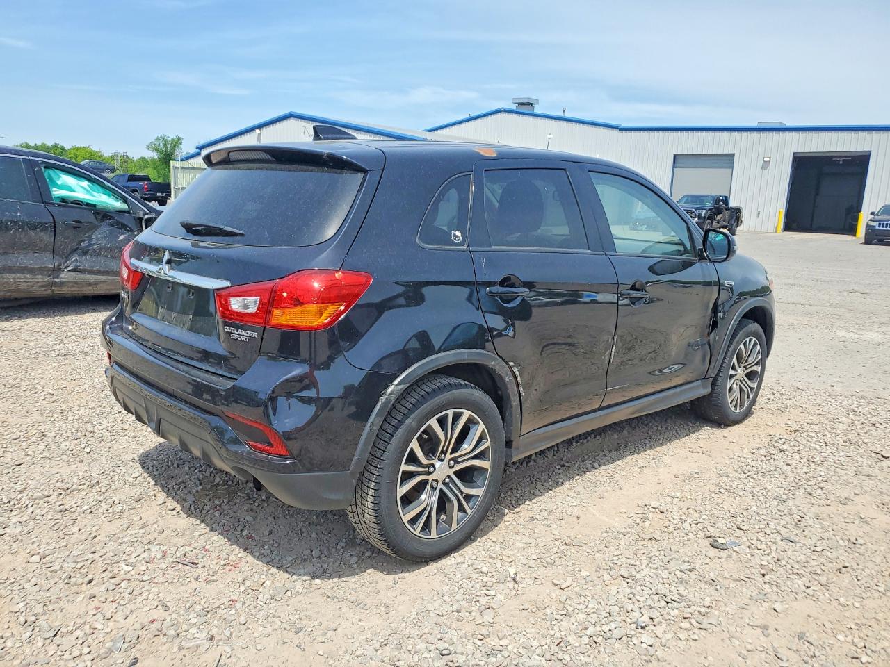 Mitsubishi Outlander Es