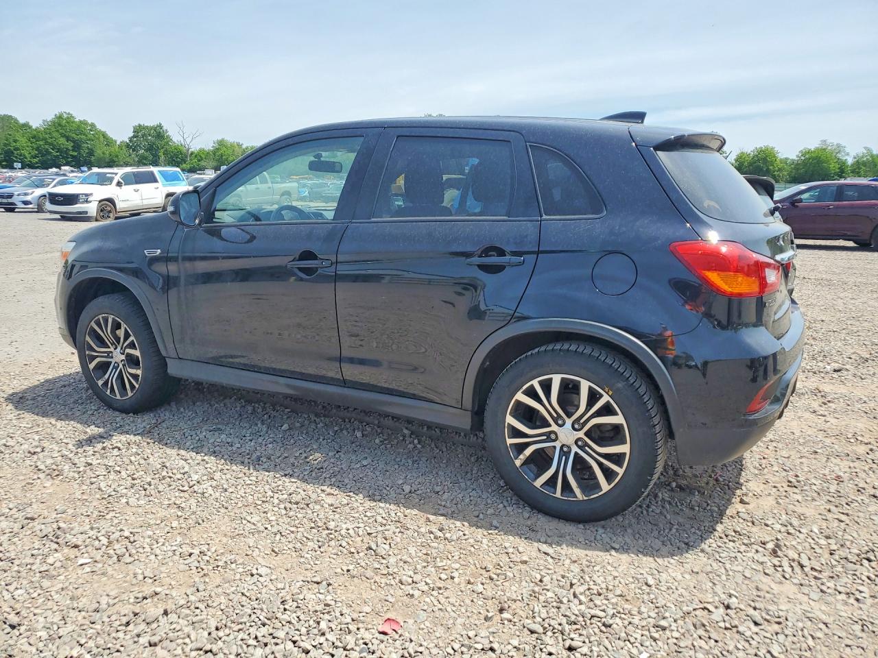 Mitsubishi Outlander Es