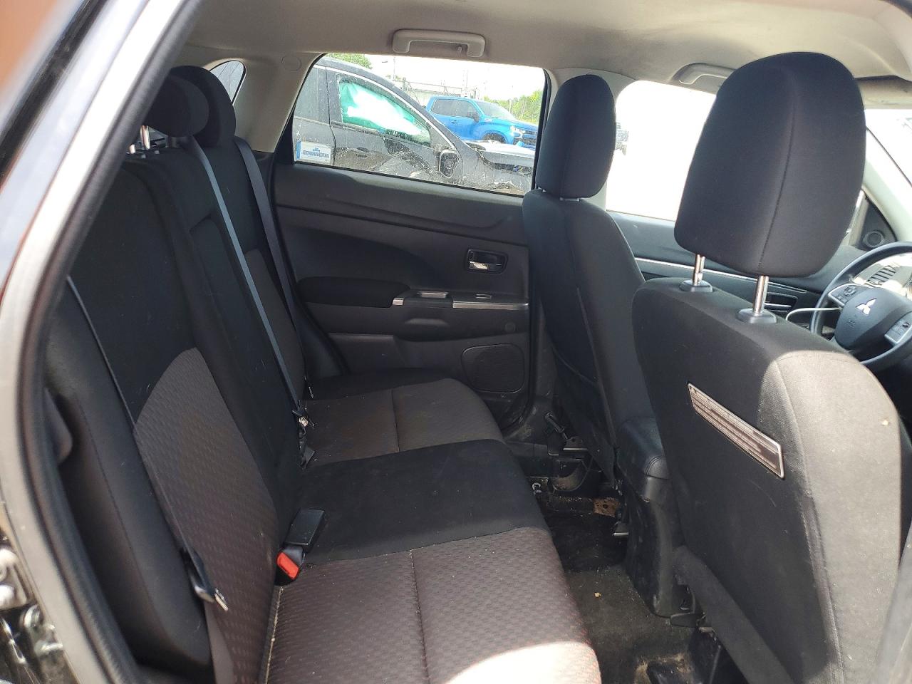 Mitsubishi Outlander Es