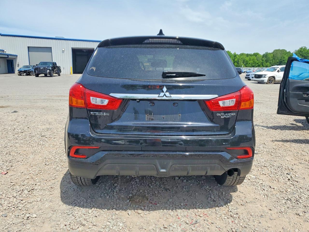 Mitsubishi Outlander Es
