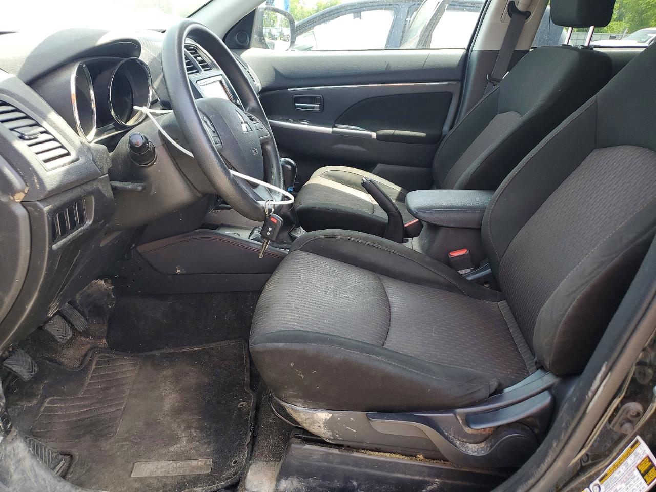 Mitsubishi Outlander Es
