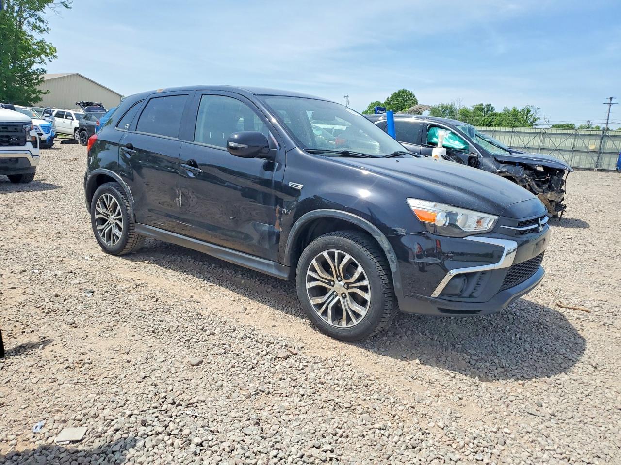Mitsubishi Outlander Es