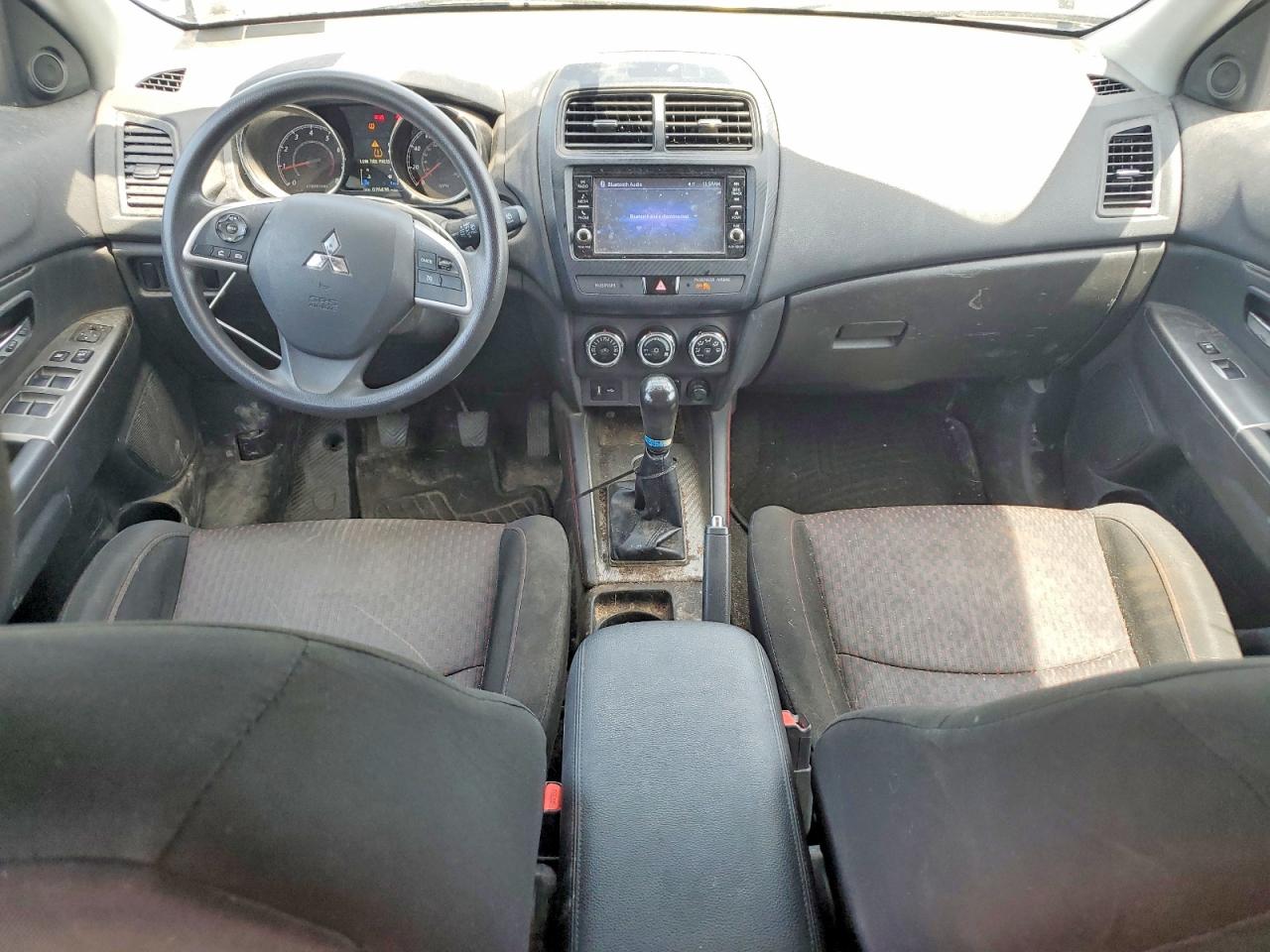 Mitsubishi Outlander Es