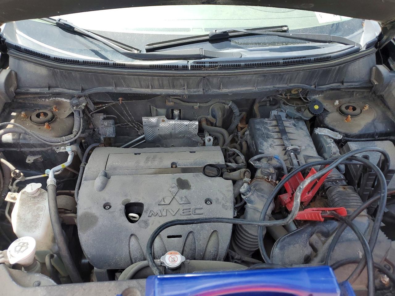 Mitsubishi Outlander Es