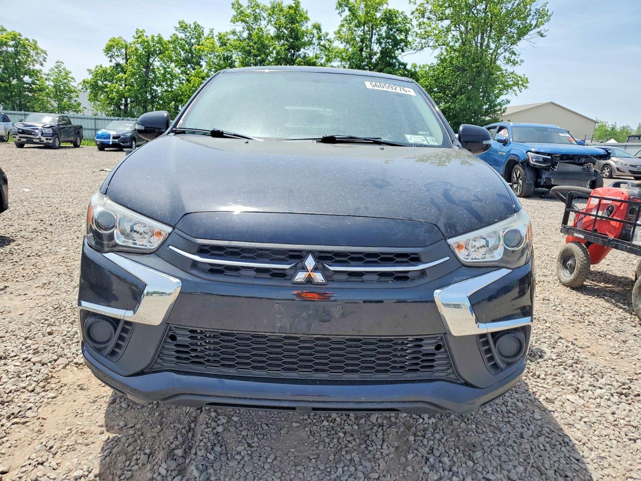 Mitsubishi Outlander Es