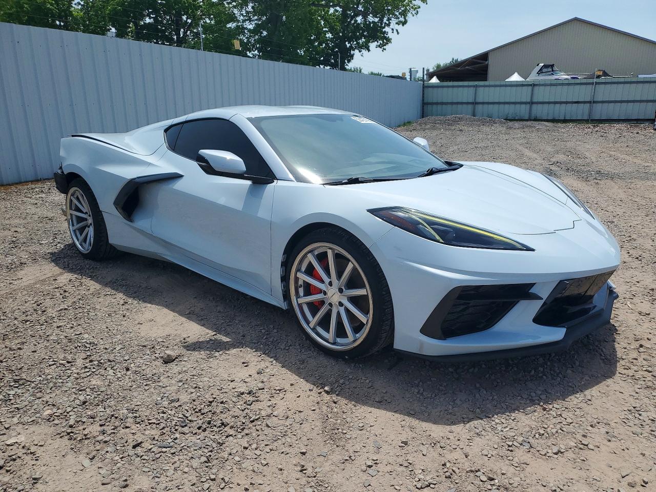 Chevrolet Corvette Stingray 2lt