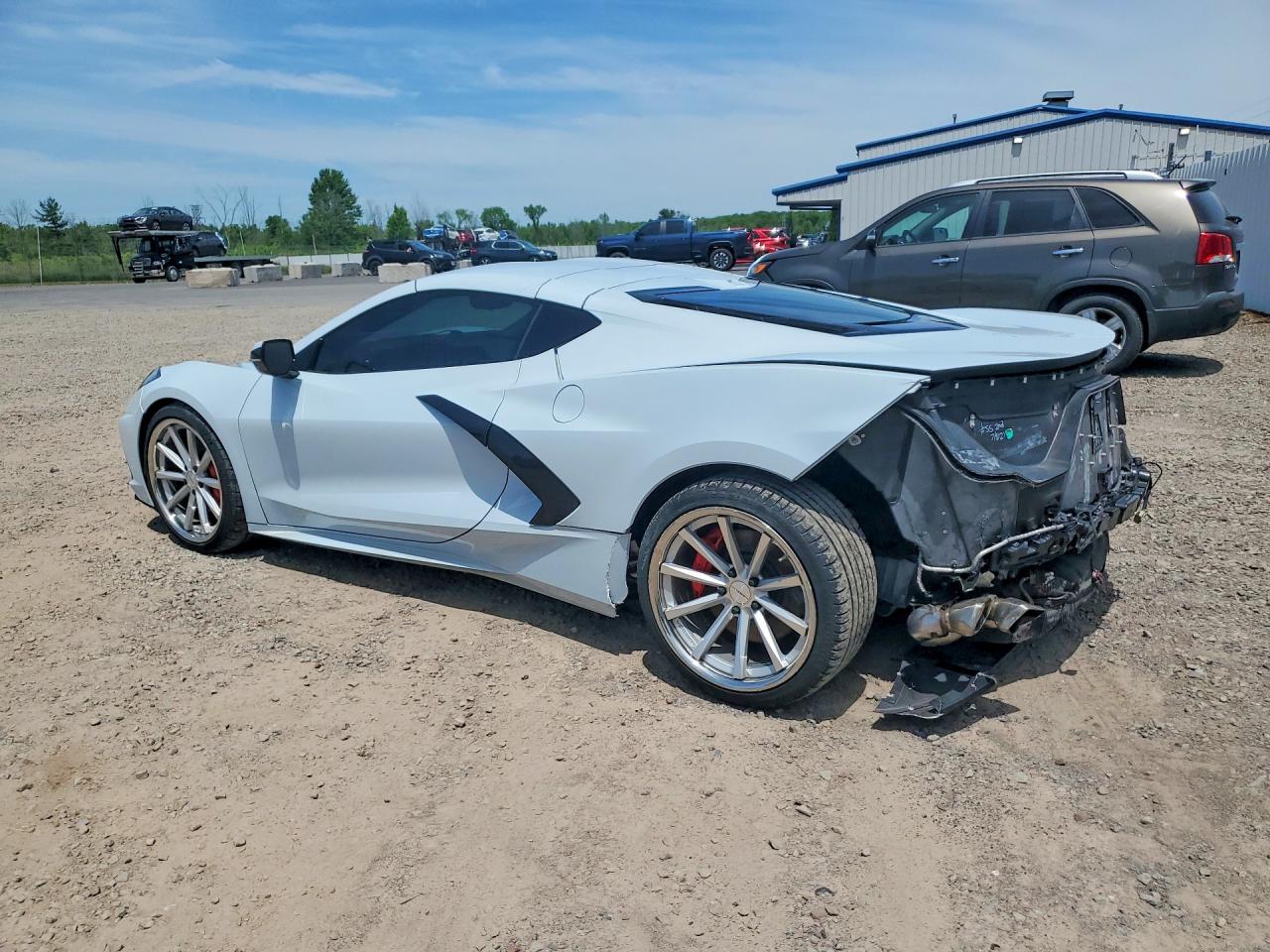 Chevrolet Corvette Stingray 2lt
