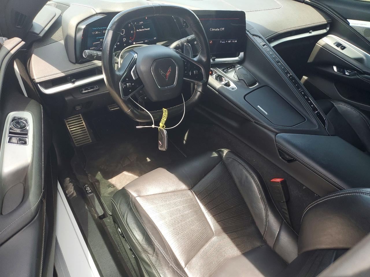 Chevrolet Corvette Stingray 2lt