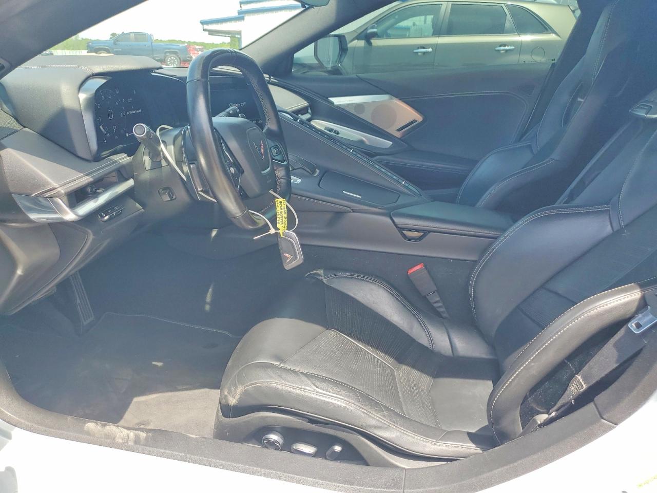 Chevrolet Corvette Stingray 2lt
