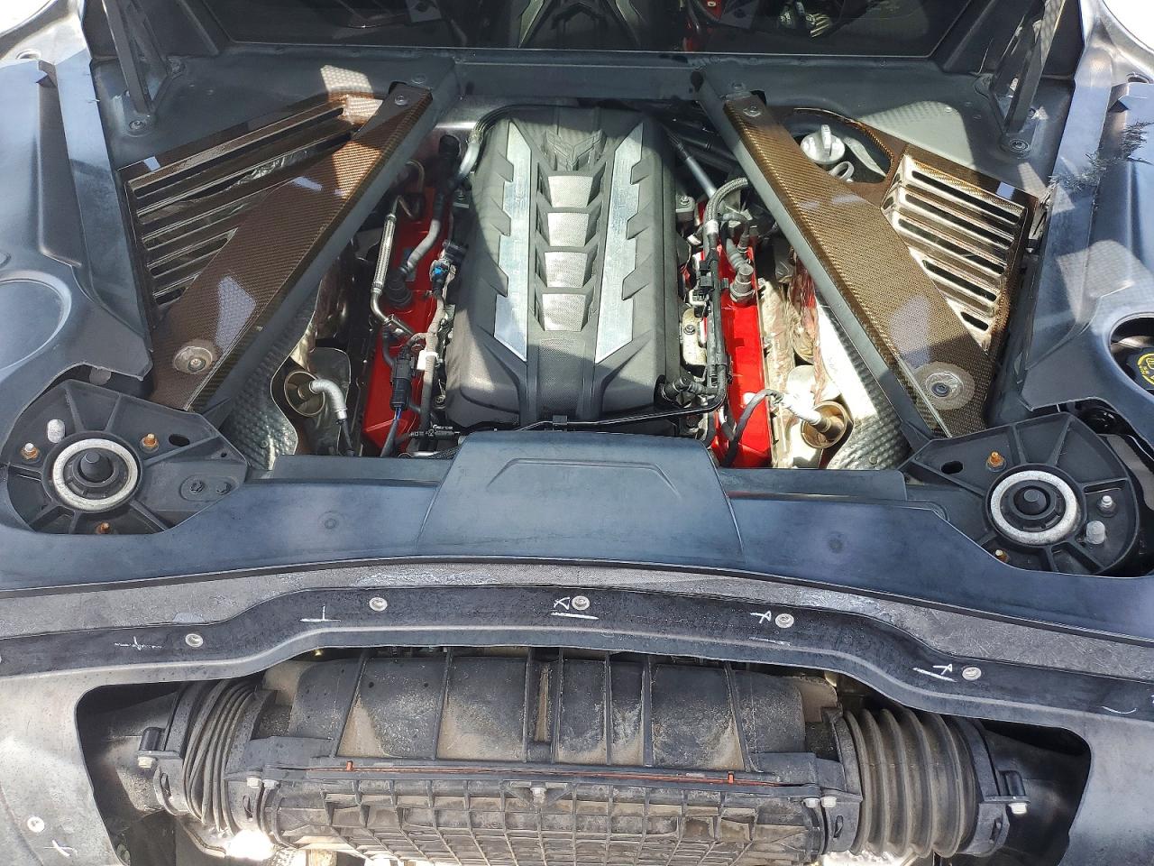 Chevrolet Corvette Stingray 2lt