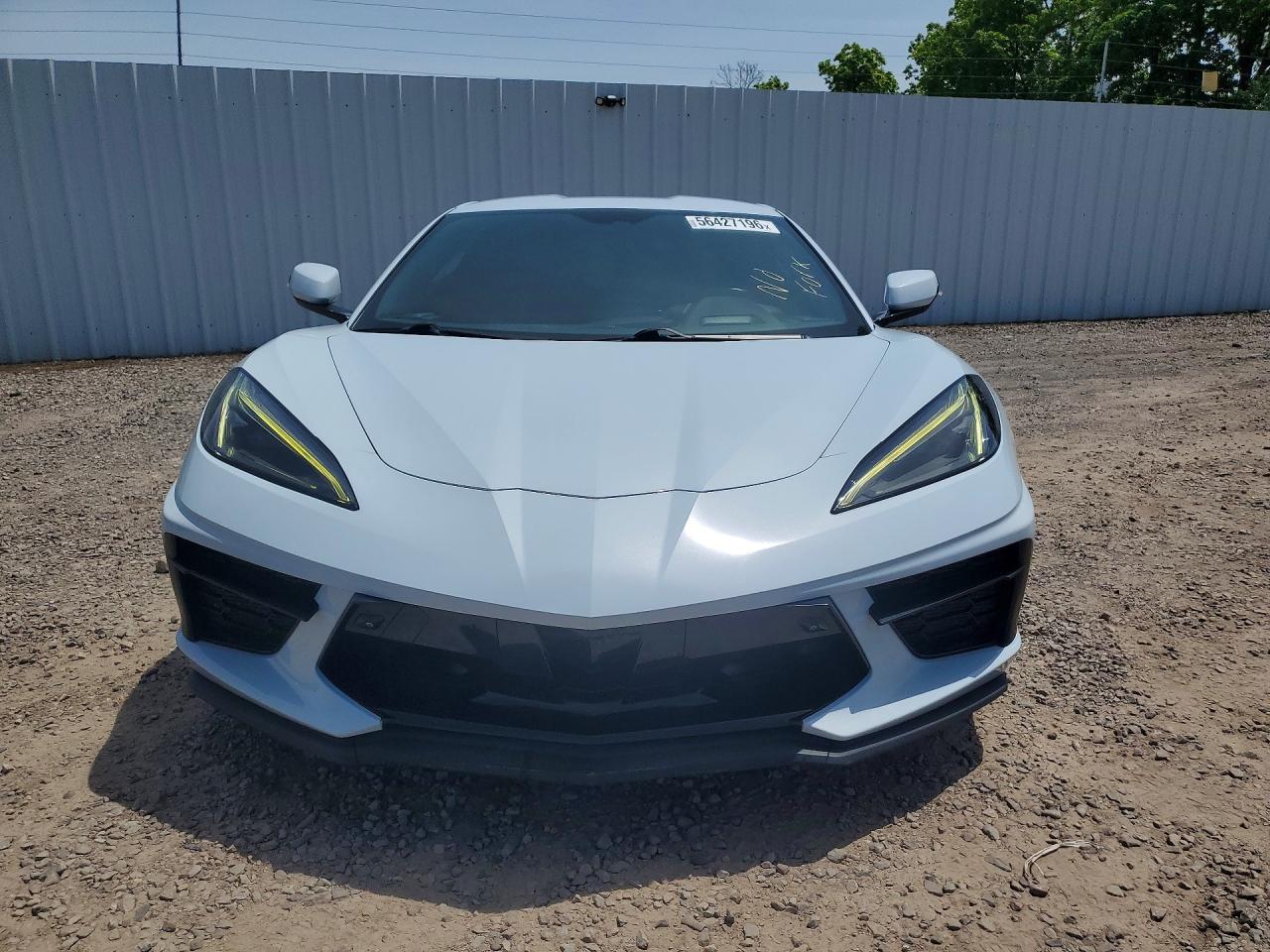 Chevrolet Corvette Stingray 2lt