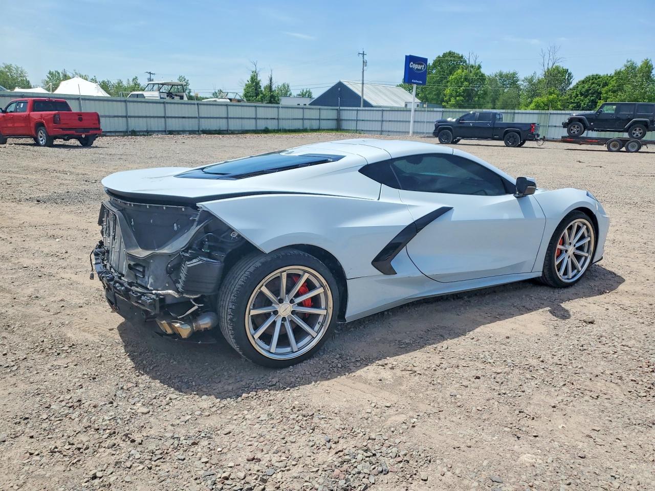 Chevrolet Corvette Stingray 2lt