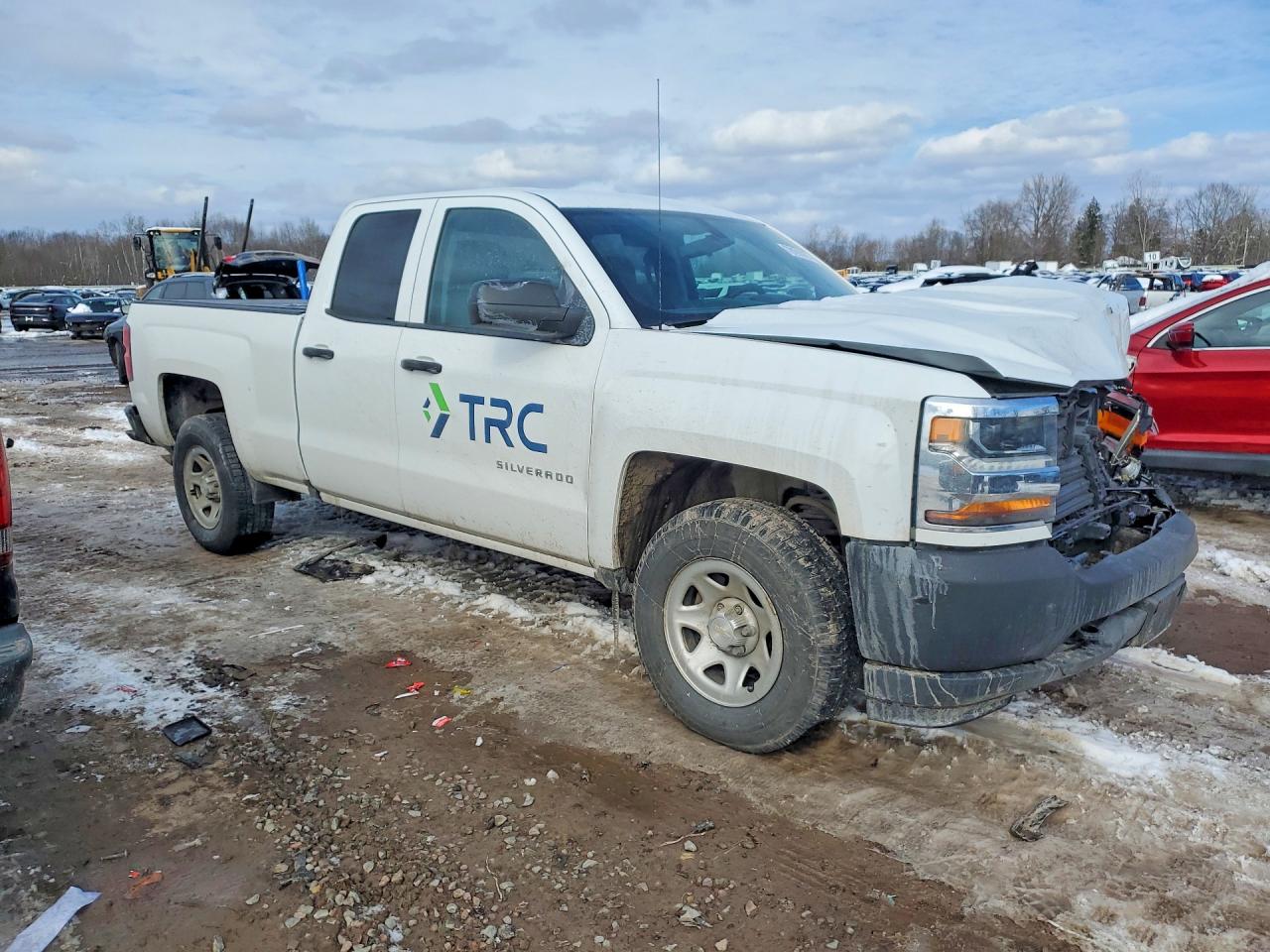 Chevrolet Silverado Ld K1500 Base/ls