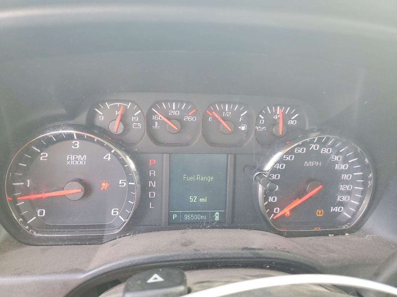 Chevrolet Silverado Ld K1500 Base/ls