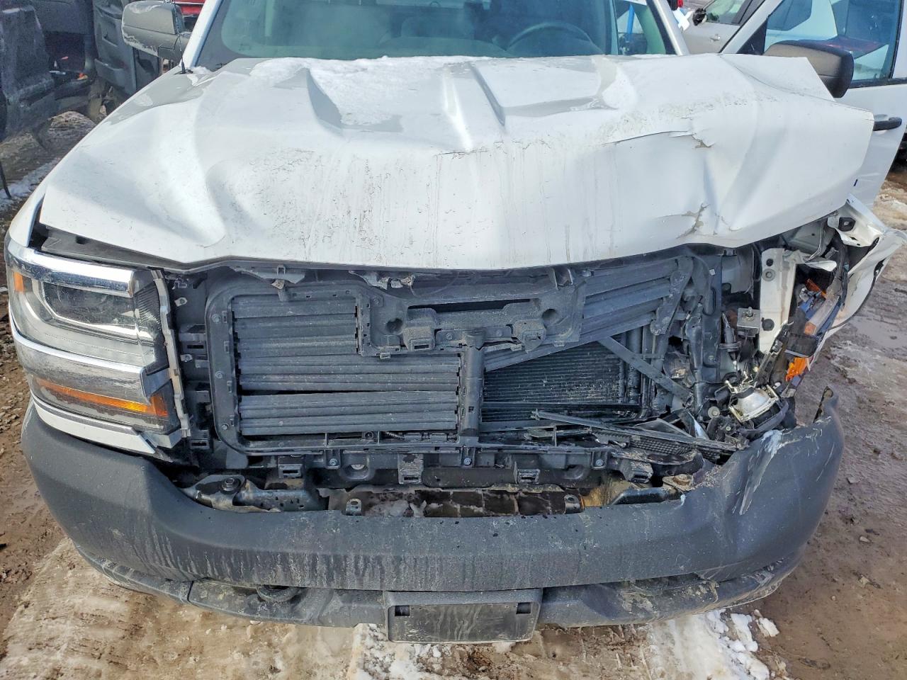 Chevrolet Silverado Ld K1500 Base/ls