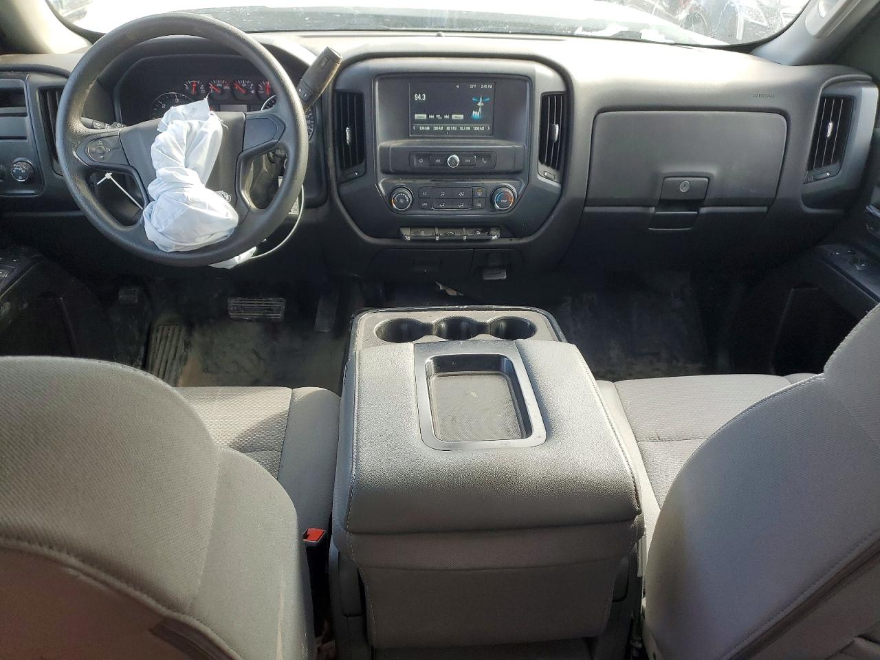 Chevrolet Silverado Ld K1500 Base/ls