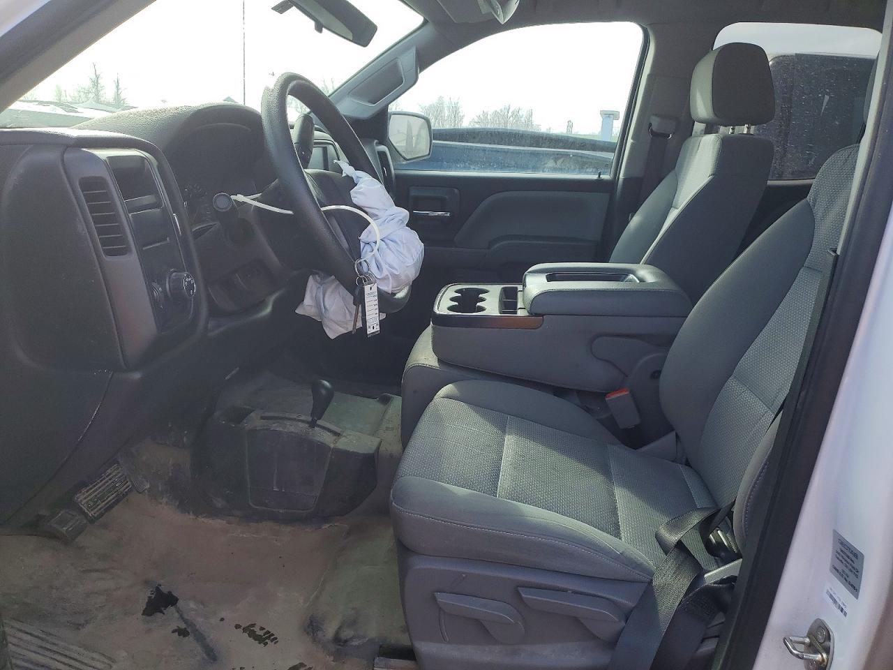 Chevrolet Silverado Ld K1500 Base/ls
