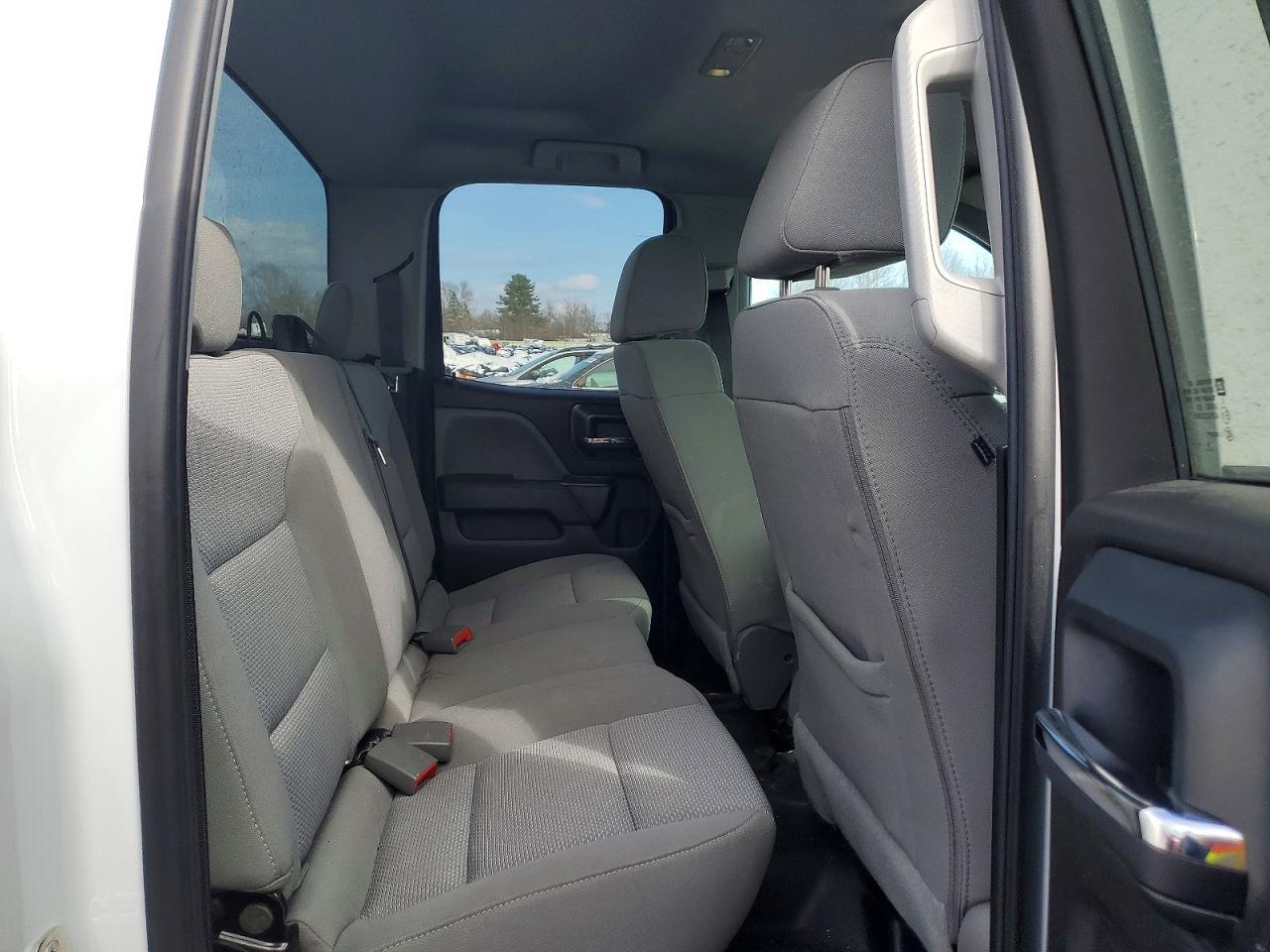 Chevrolet Silverado Ld K1500 Base/ls