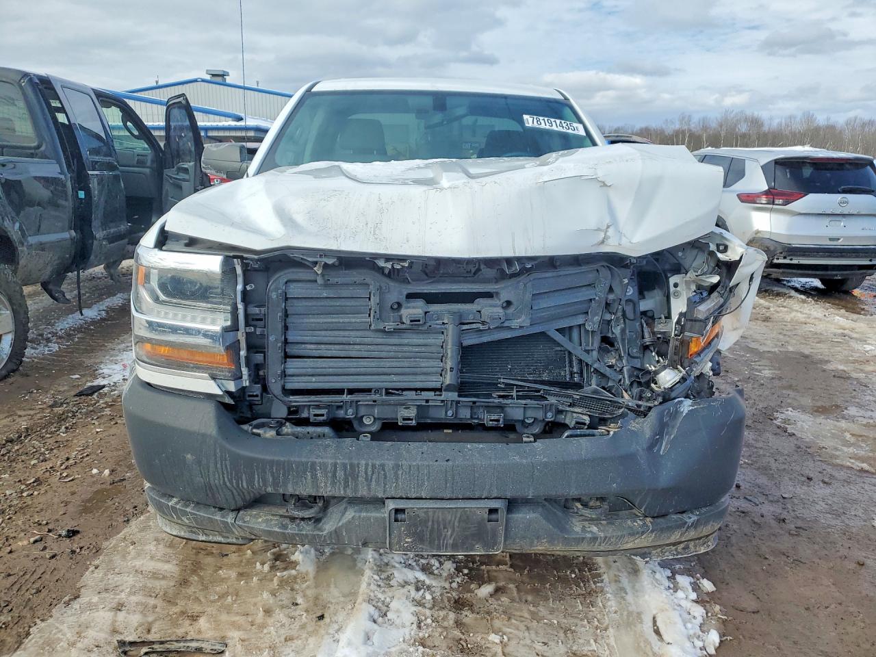 Chevrolet Silverado Ld K1500 Base/ls