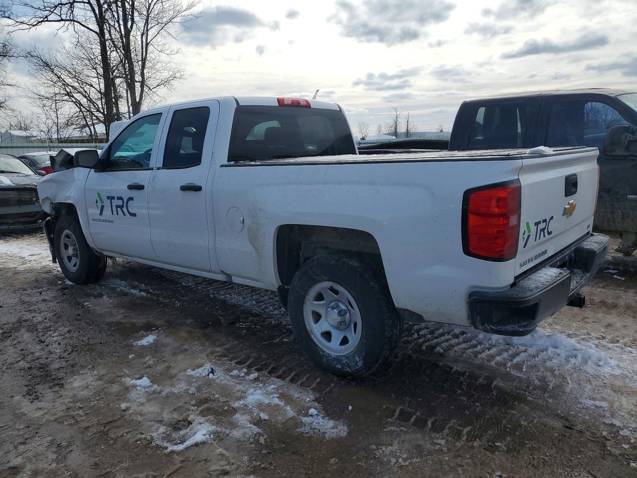 Chevrolet Silverado Ld K1500 Base/ls