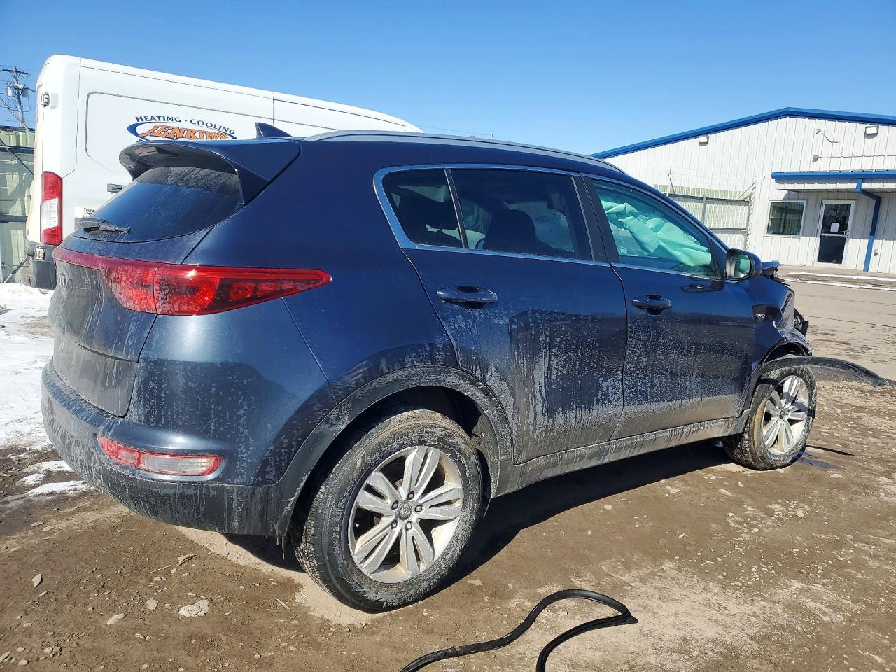 Kia Sportage Lx