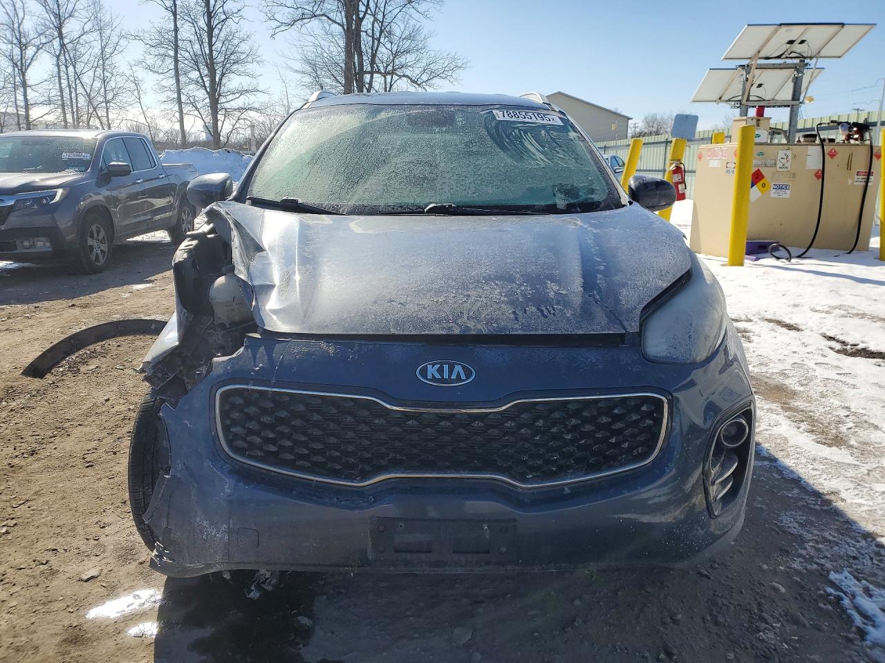 Kia Sportage Lx
