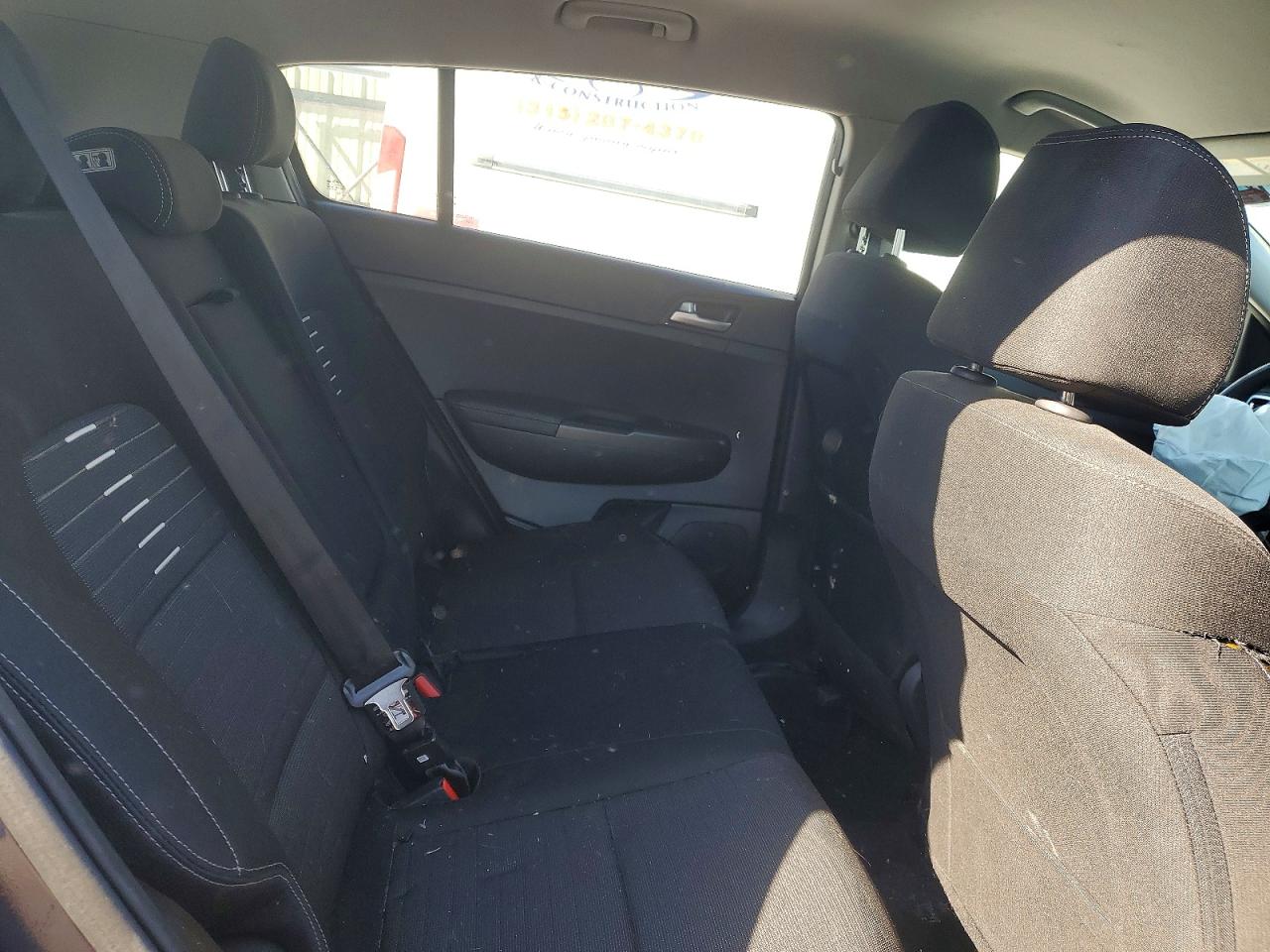 Kia Sportage Lx