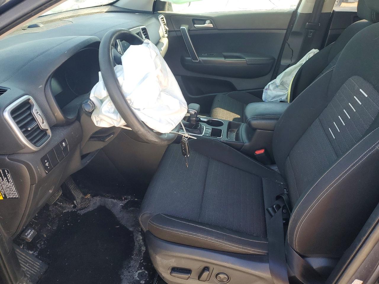 Kia Sportage Lx